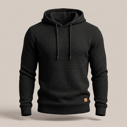 MARCEAU KNIT HOODIE