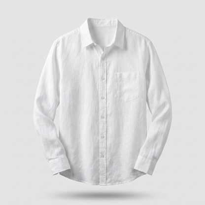 MARINER LINEN SHIRT