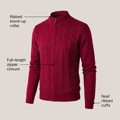 MARIVELLE CASHMERE SWEATER
