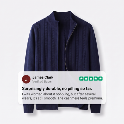 MARIVELLE CASHMERE SWEATER
