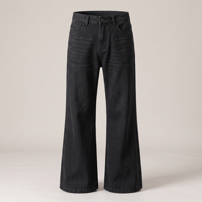 MEN'S FLARE BOOT CUT JEANS