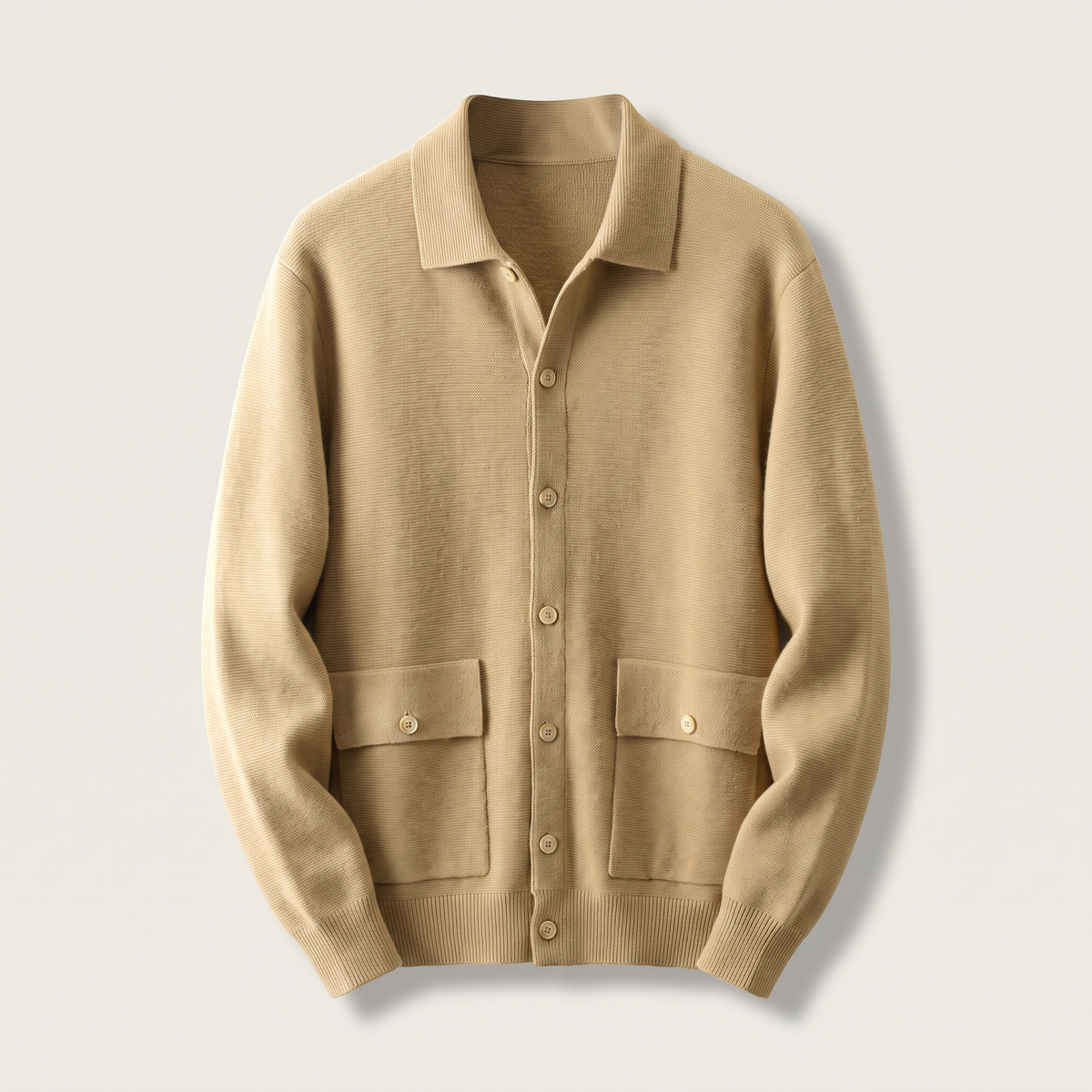 MILANO CASHMERE CARDIGAN