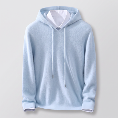 MILLIE CASHMERE HOODIE