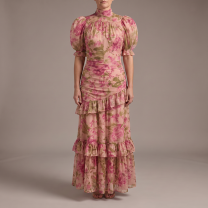MIRA SILHOUETTE PERFECTION DRESS