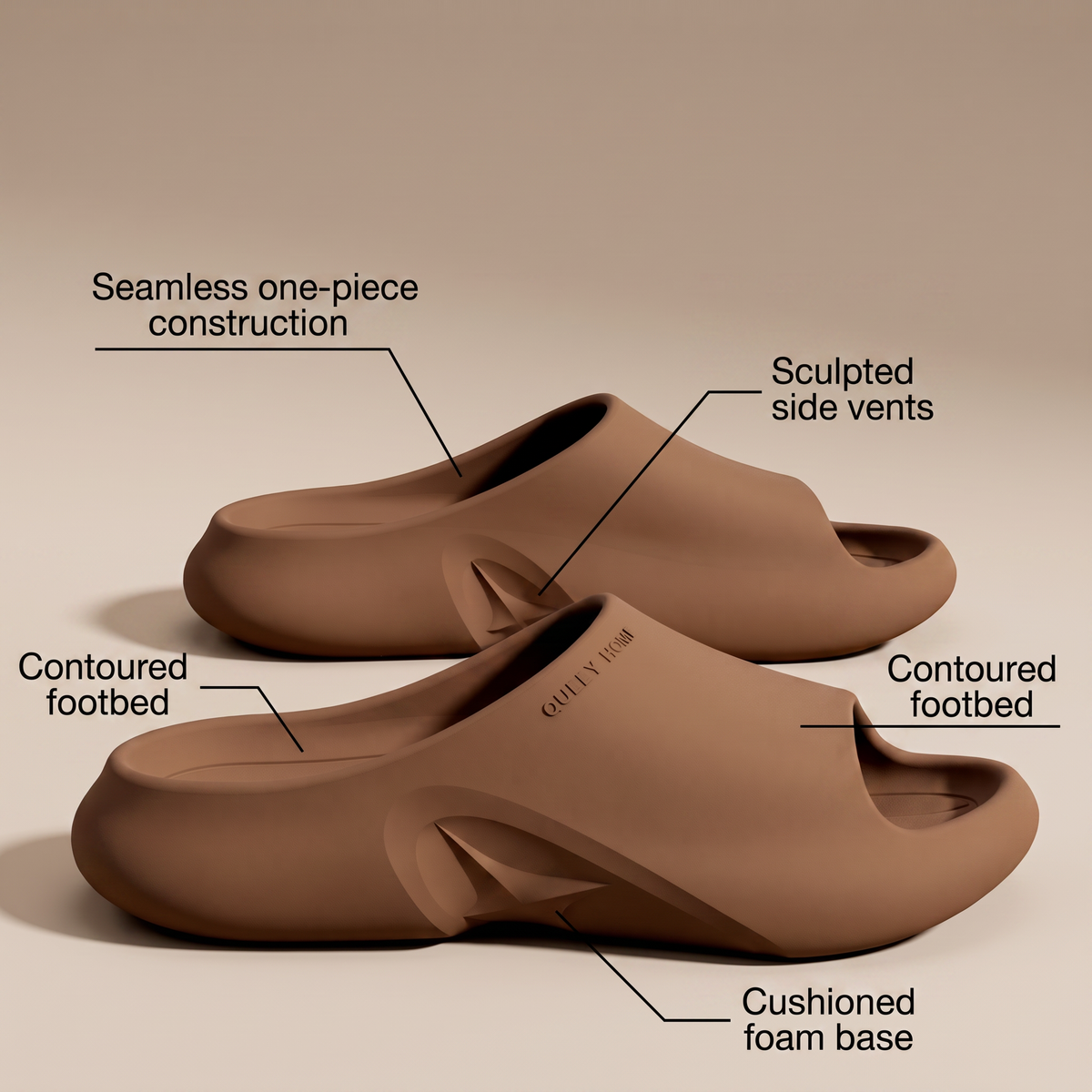 NIKO FOAM SLIDES