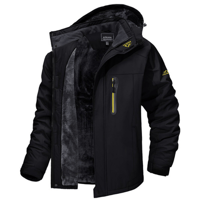 STORMHAVEN SHELL JACKET