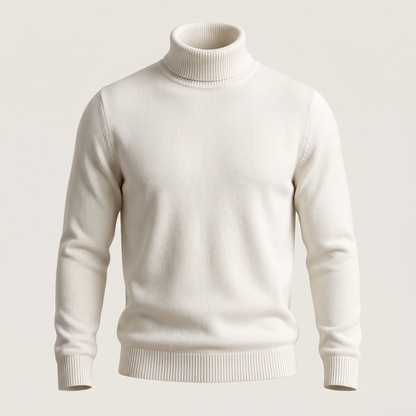 NORTHPEAK MERINO TURTLENECK
