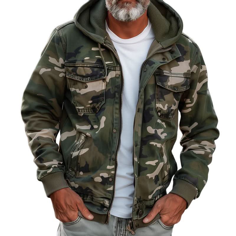 BEXLEY UTILITY JACKET