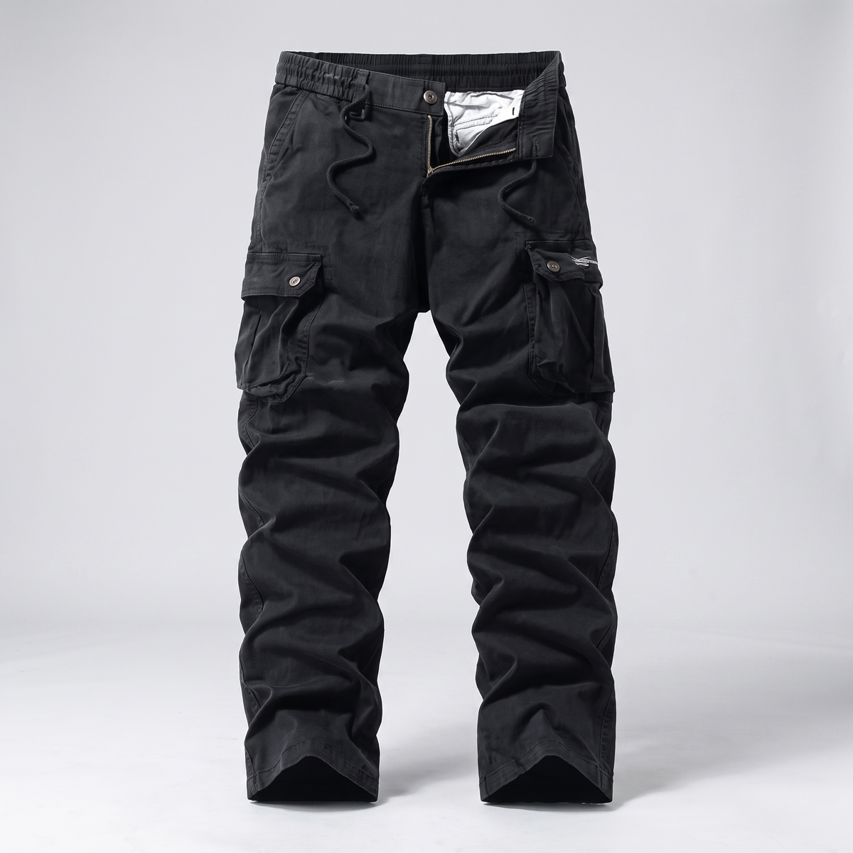 PORTWELL CASUAL UTILITY TROUSERS