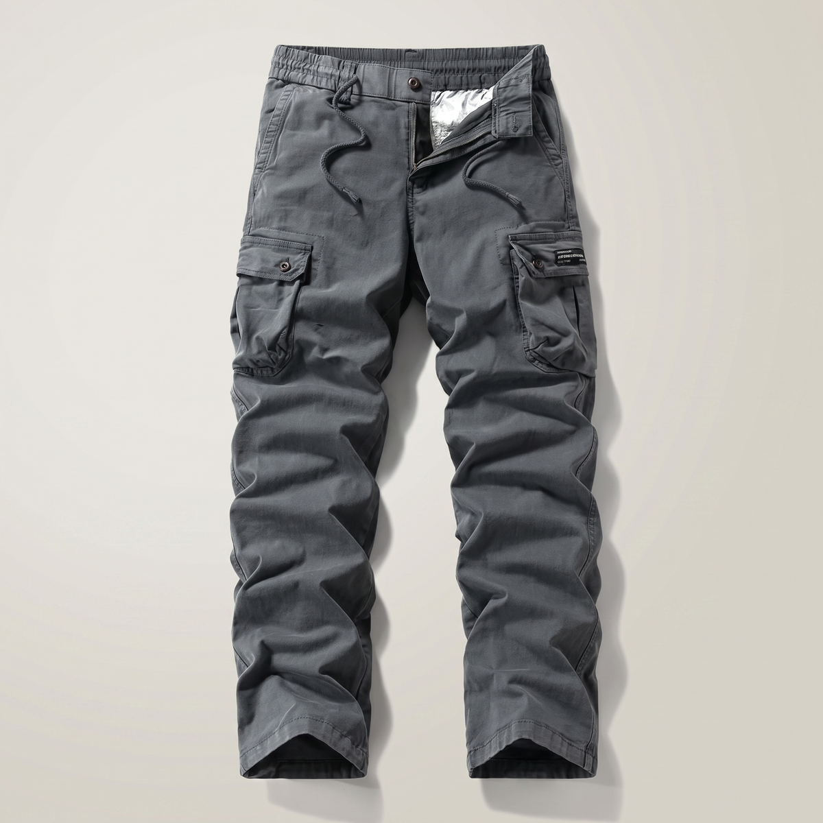 PORTWELL CASUAL UTILITY TROUSERS