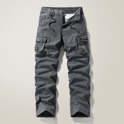 PORTWELL CASUAL UTILITY TROUSERS