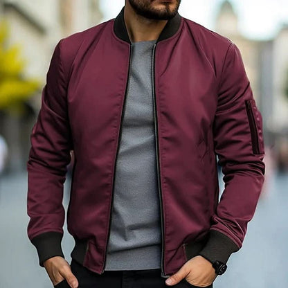 JACK PREMIUM BOMBER JACKET