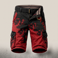 Black and Red