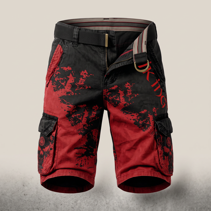 RAVENSCAR RUGGED CARGO SHORTS