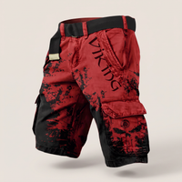 Red and Black