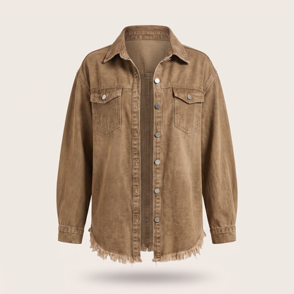 RHETT DENIM JACKET