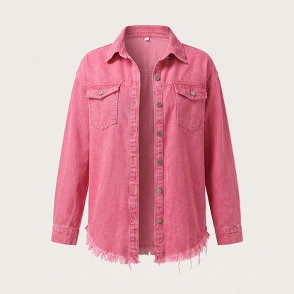 RHETT DENIM JACKET