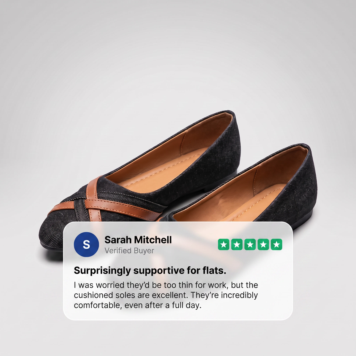 ROOS ORTHOPEDIC SLIP-ONS