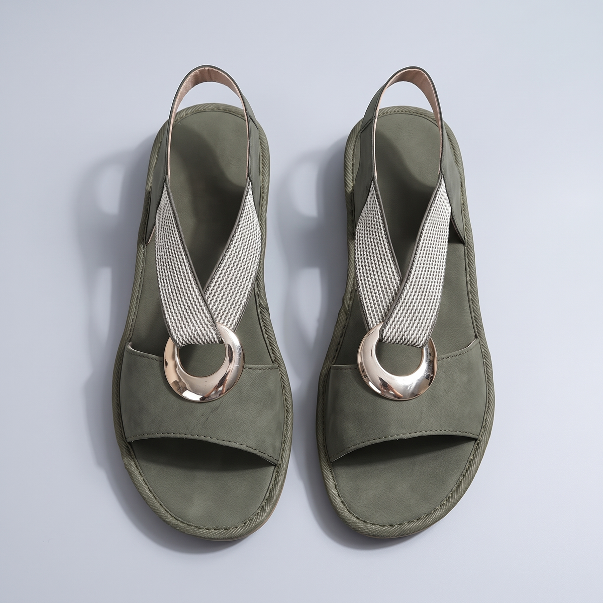 ROSMERE COASTAL SANDALS
