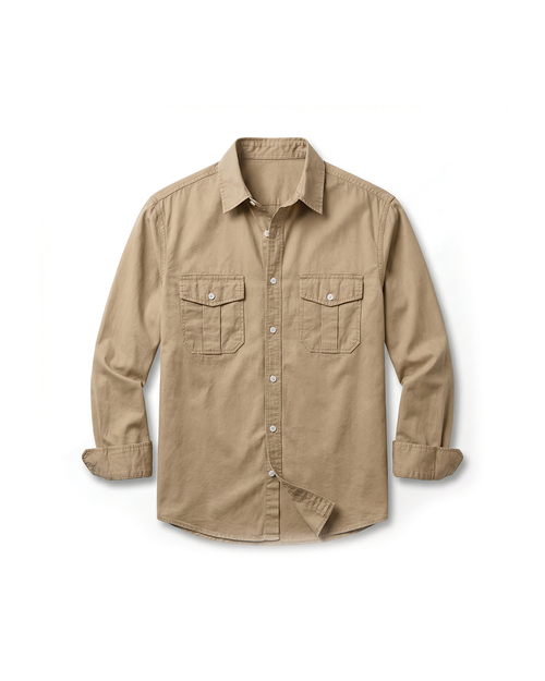 CARRINGTON UTILITY SHIRT