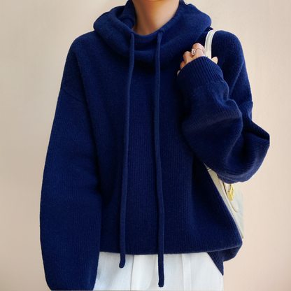 VEYRA LUXE HOODIE