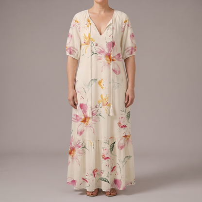 SERENE MAXI DRESS