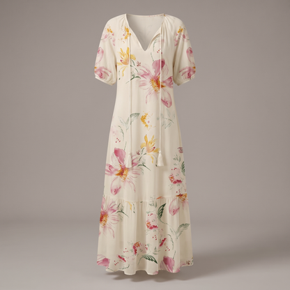 SERENE MAXI DRESS