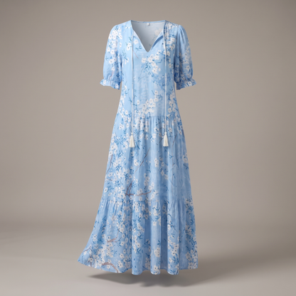 SERENE MAXI DRESS