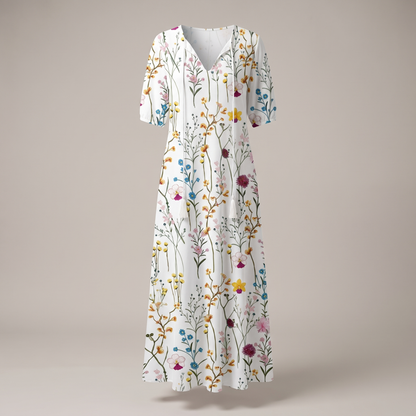 SERENE MAXI DRESS