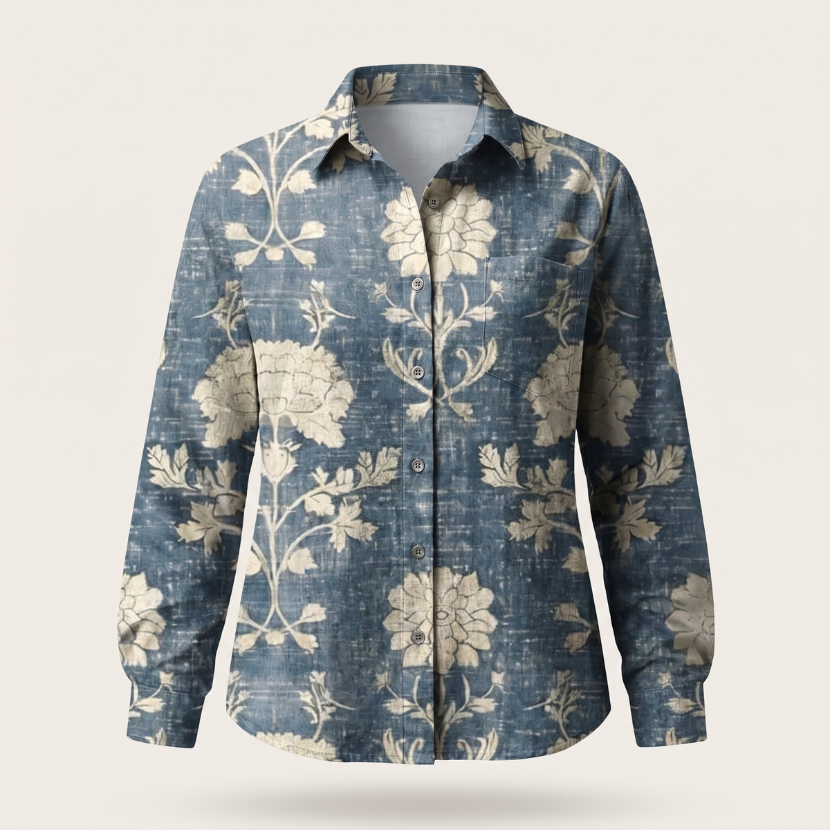 SERENE FIT BLOUSE