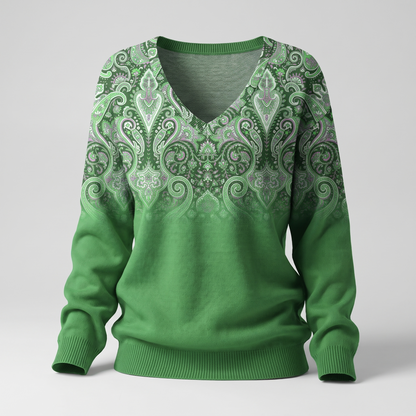 SIENNA COSY CASUAL SWEATER