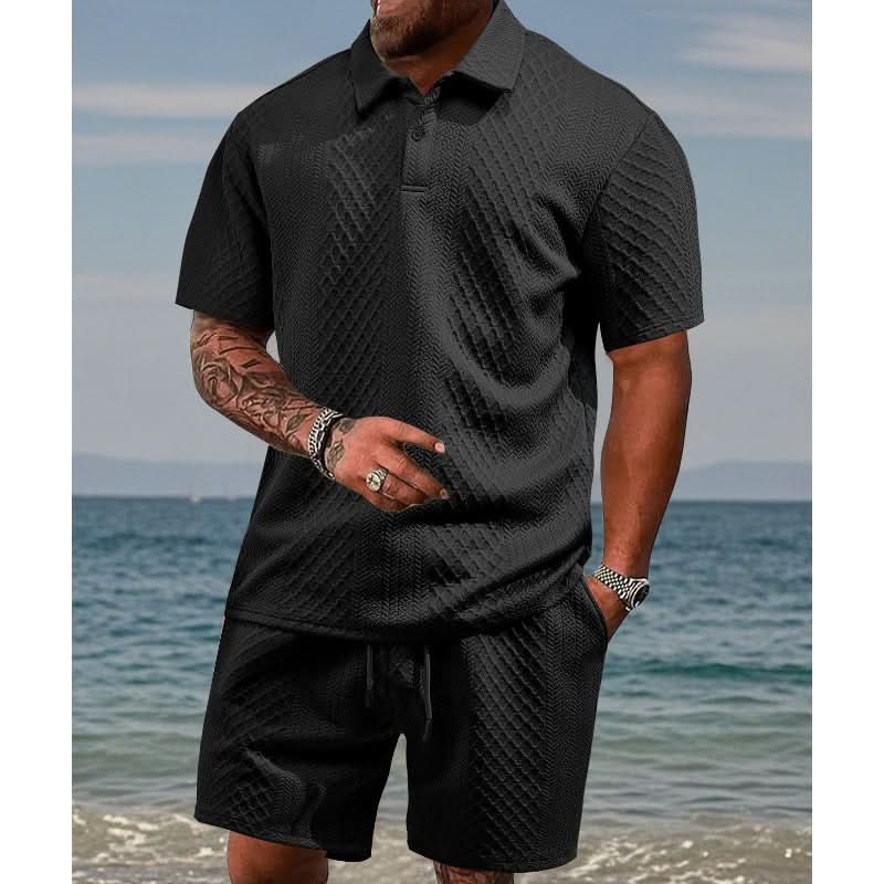 ASHFORD SHIRT SET