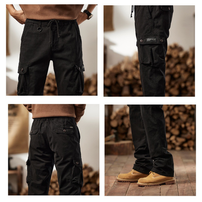 ARTHUR UTILITY TROUSERS
