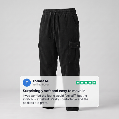 STREETFLEX CARGO PANTS