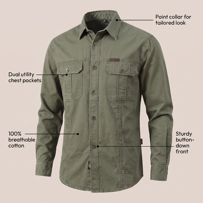 TAVREN ADVENTURE SHIRT