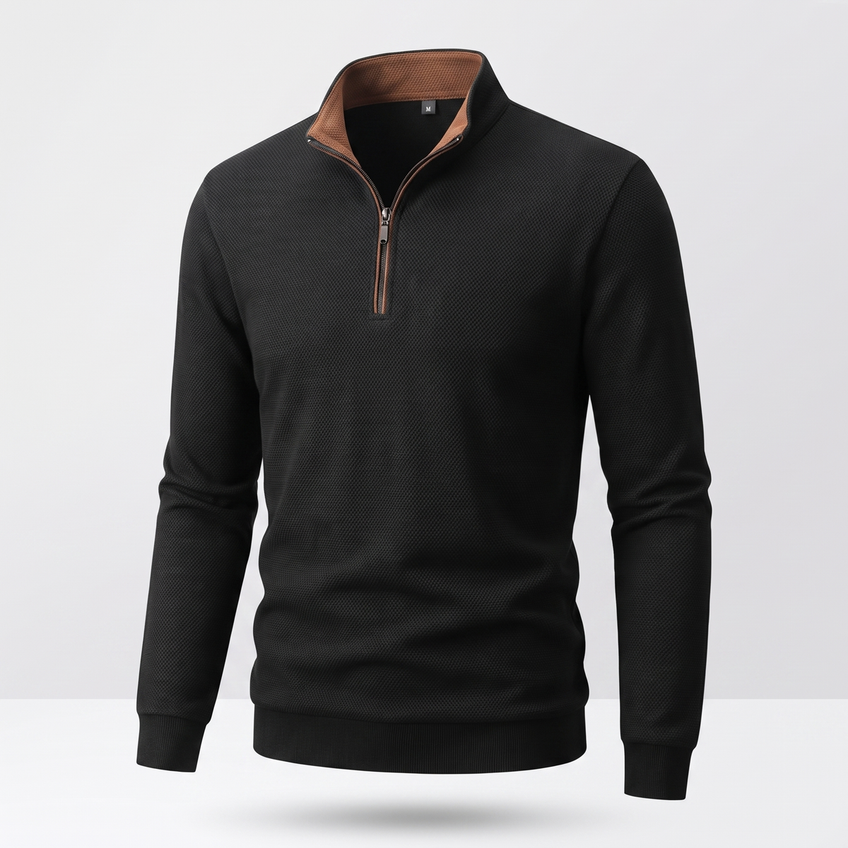 TAVREN QUARTER-ZIP PULLOVER
