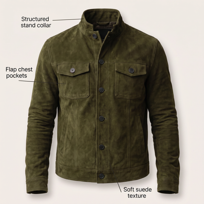 TORRINGTON LAYER JACKET