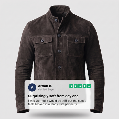 TORRINGTON LAYER JACKET