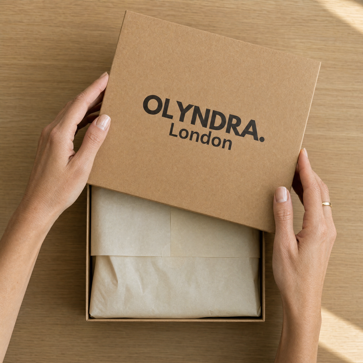 Olyndra London MYSTERY BOX