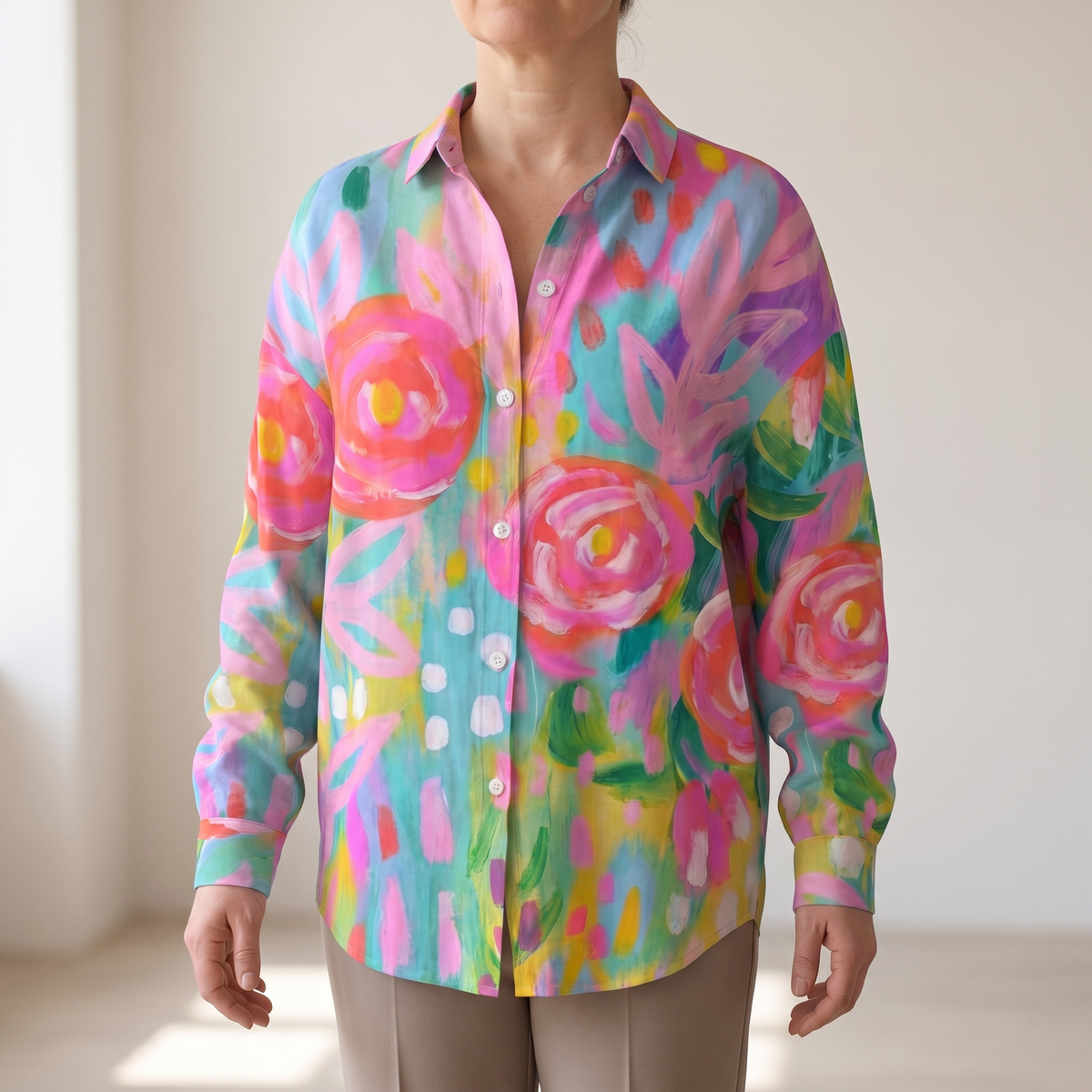VALEA BLOUSE