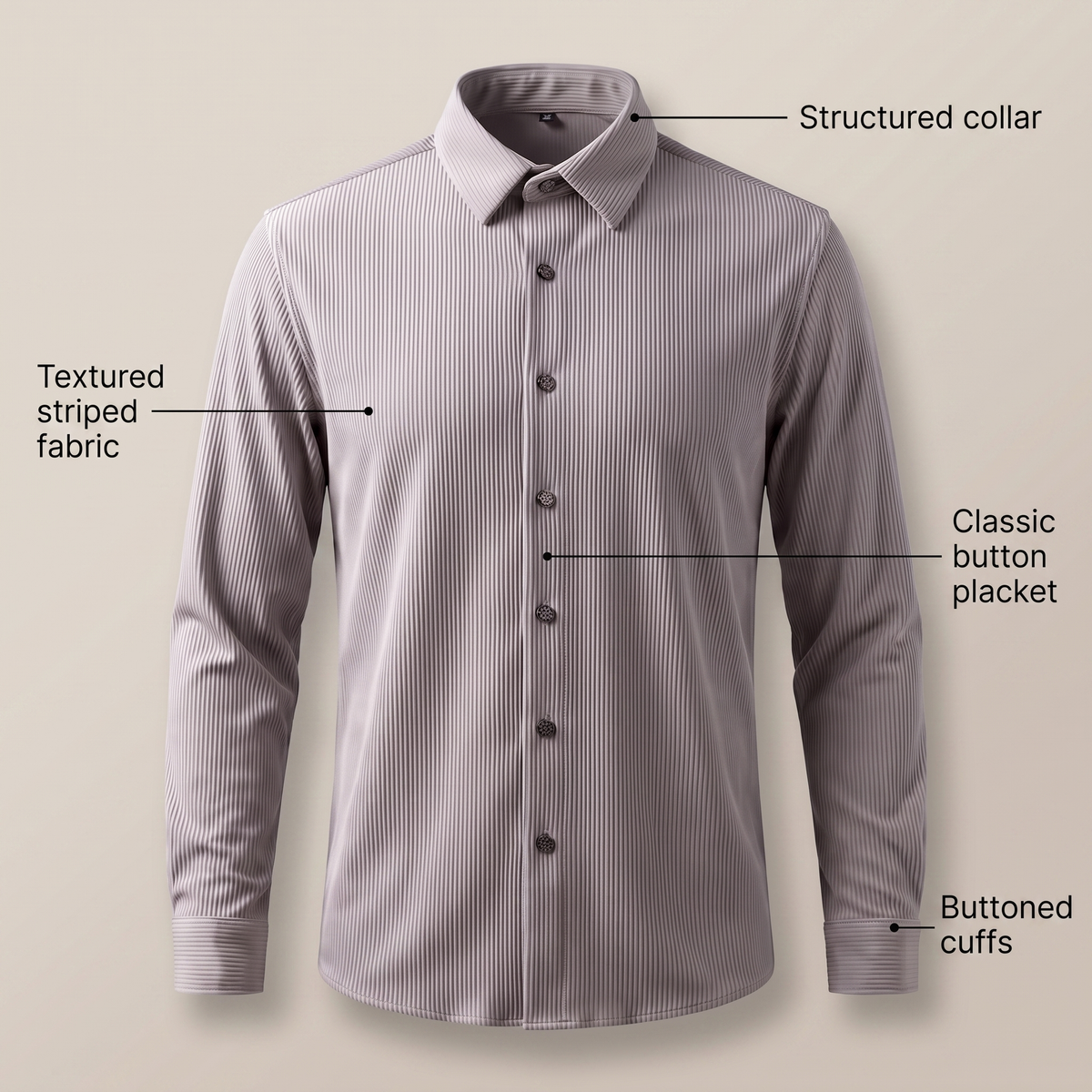 VERNEZZA BUSINESS SHIRT