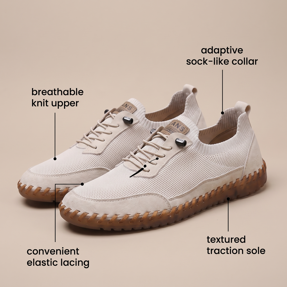 VICTOR MILO SHOES