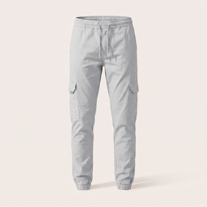 WESTERBY TAPERED CARGO JOGGERS