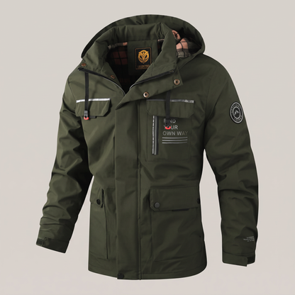WESTGUARD WINDPROOF COAT
