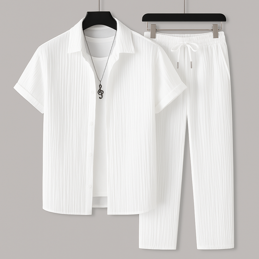 CAVARI RELAX LINEN SET